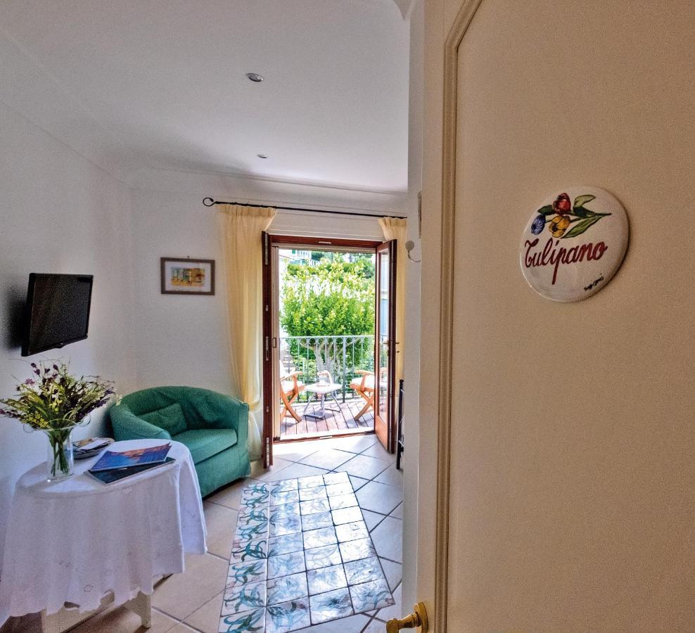 B&B Il Vicolo Anacapri  Exterior foto