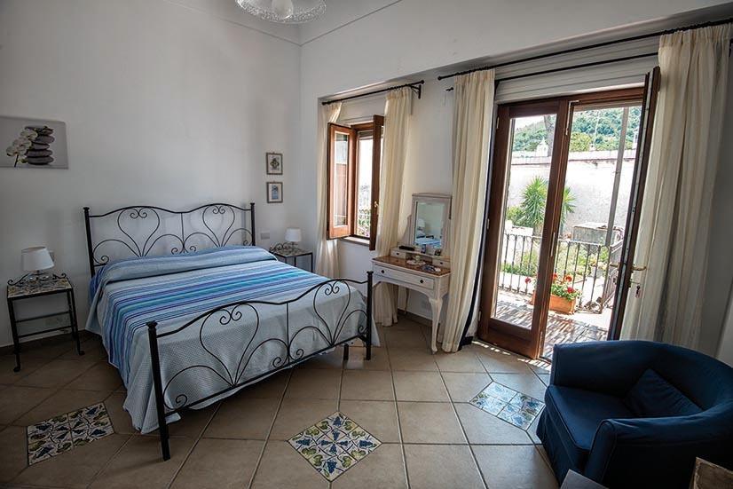 B&B Il Vicolo Anacapri  Zimmer foto