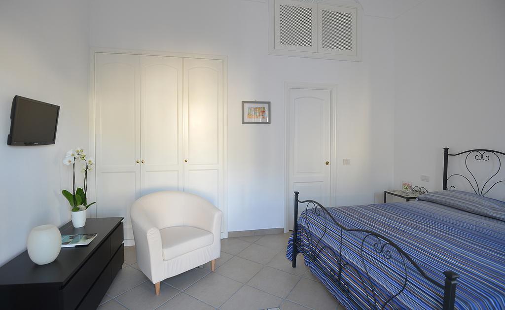 B&B Il Vicolo Anacapri  Zimmer foto