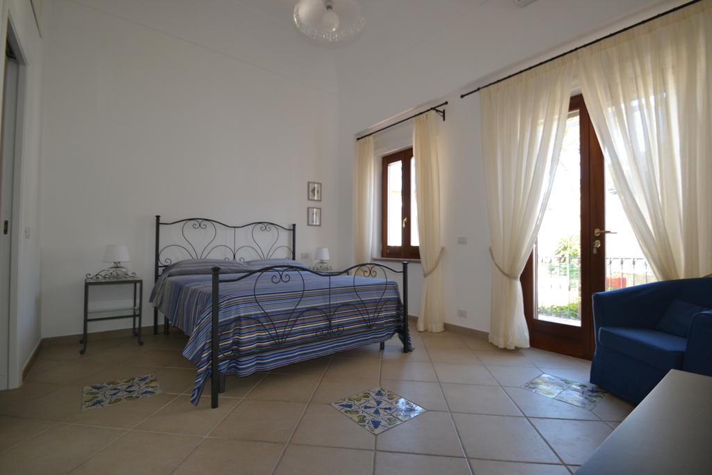 B&B Il Vicolo Anacapri  Zimmer foto